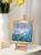 Madness - Resin DIY 3D Painting - Water Lilies - 34x34cm
