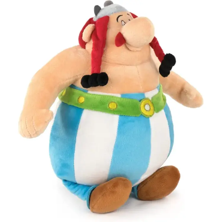 Maskotka - pluszak - ASTERIX & OBELIX - Obelix 27cm