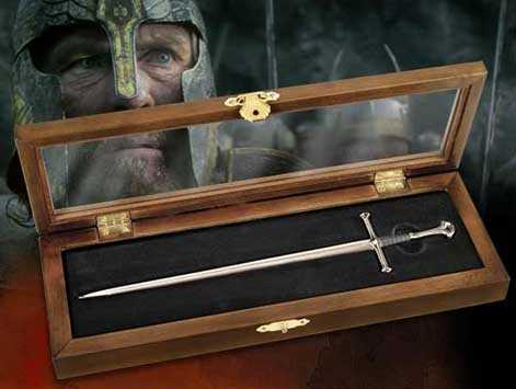 Noble Collection - LORD OF THE RINGS - Letter Opener - Narsil