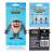 Noble Collection - LOONEY TUNES - Taz - Mini Bendyfigs Figure 9cm