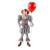 Noble Collection - IT - Pennywise - Bendyfigs Figure 19cm