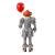 Noble Collection - IT - Pennywise - Bendyfigs Figure 19cm