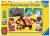 Ravensburger - DONKEY KONG - The monkeys are on the loose! - Puzzle 100P XXL