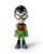 Noble Collection - TEEN TITANS GO - Robin - Mini Bendyfigs Figure 11cm