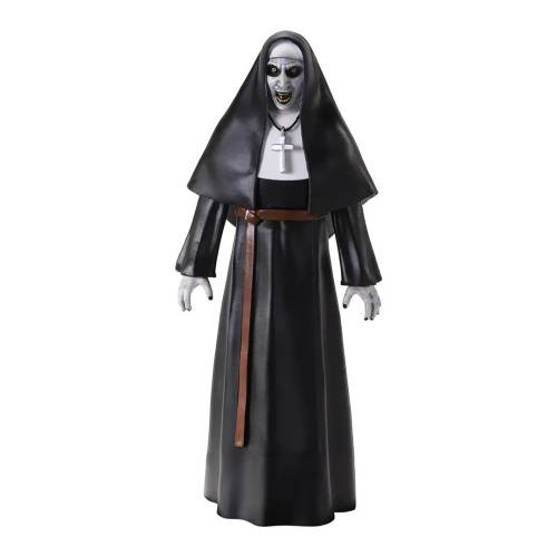 Noble Collection - THE CONJURING - Valak the Nun - Bendyfigs Figure 19cm