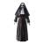 Noble Collection - THE CONJURING - Valak the Nun - Bendyfigs Figure 19cm