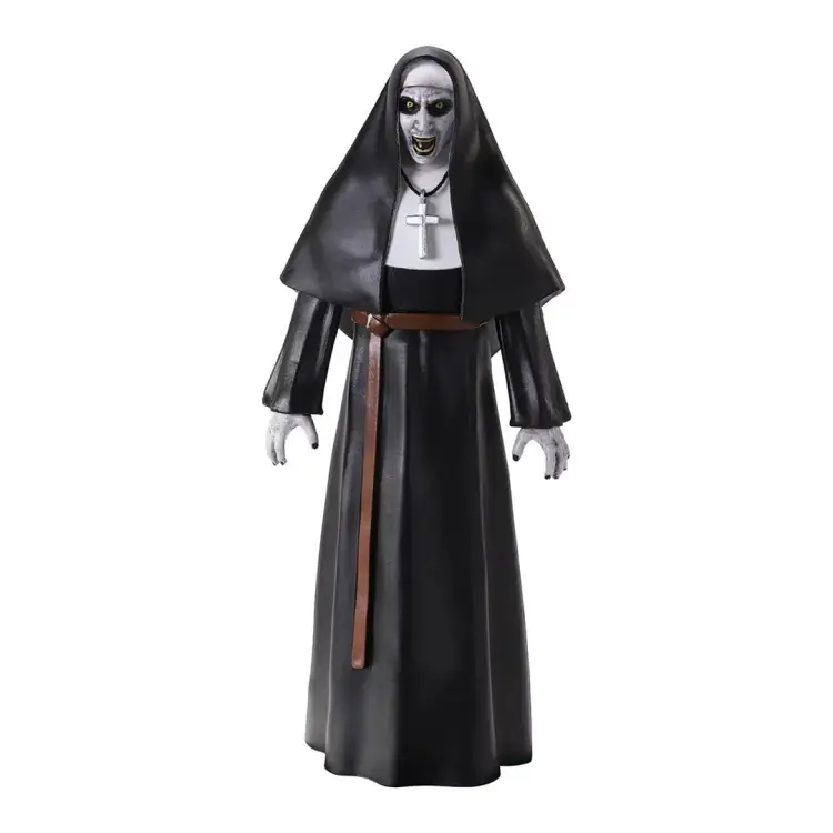 Noble Collection - THE CONJURING - Valak the Nun - Bendyfigs Figure 19cm
