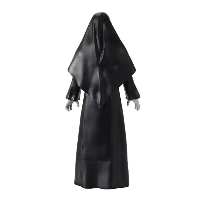 Noble Collection - THE CONJURING - Valak the Nun - Bendyfigs Figure 19cm