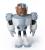 Noble Collection - TEEN TITANS GO - Cyborg - Mini Bendyfigs Figure 11cm