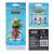 Noble Collection - LOONEY TUNES - Marvin - Mini Bendyfigs Figure 9cm