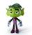 Noble Collection - TEEN TITANS GO - Beast Boy - Mini Bendyfigs Figure 9cm