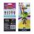 Noble Collection - TEEN TITANS GO - Beast Boy - Mini Bendyfigs Figure 9cm