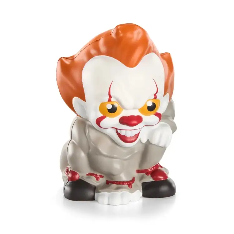 Noble Collection - IT - Pennywise - Toyllectible Pufflums Figure 18cm