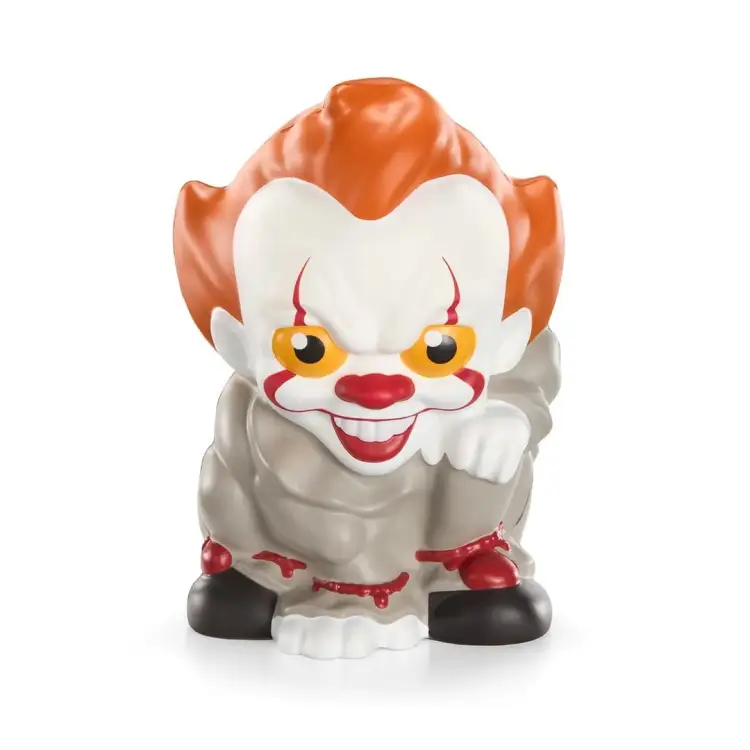 Noble Collection - IT - Pennywise - Toyllectible Pufflums Figure 18cm