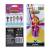 Noble Collection - TEEN TITANS GO - Starfire - Mini Bendyfigs Figure 11cm