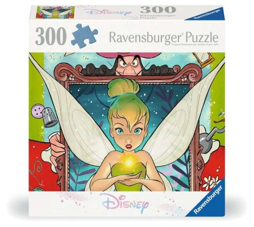 Ravensburger - DISNEY - Tinker Bell - Puzzle 300P