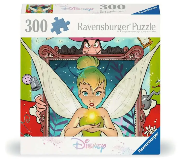 Ravensburger - DISNEY - Tinker Bell - Puzzle 300P