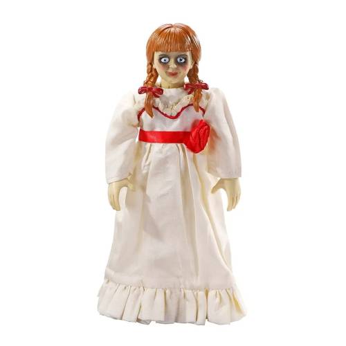 Noble Collection - THE CONJURING - Annabelle - Bendyfigs Figure 18cm
