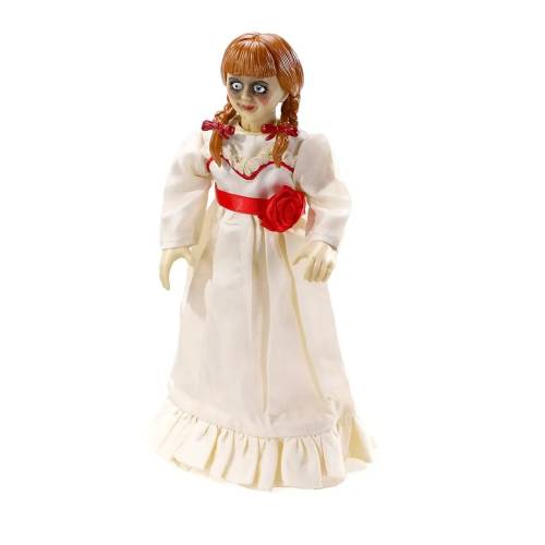 Noble Collection - THE CONJURING - Annabelle - Bendyfigs Figure 18cm