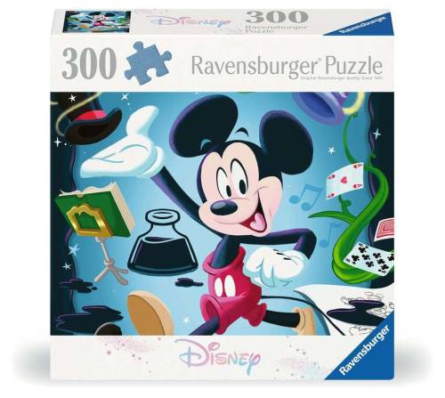 Ravensburger - DISNEY - Mickey - Puzzle 300P
