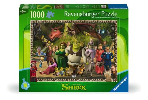 Ravensburger - SHREK - Puzzle 1000P