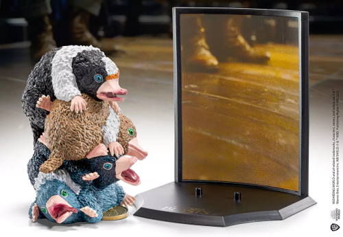 Noble Collection - FANTASTIC BEASTS - Niffler - Figure Toyellectible Treasures