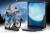 Noble Collection - E.T. - E.T. and Elliott - Figure Toyellectible Treasures