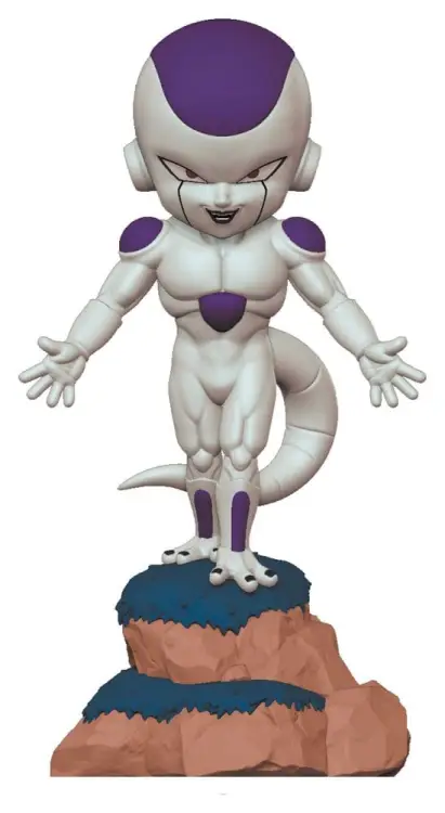 Plastoy - DRAGON BALL Z - Frieza - Money Box PVC 22cm