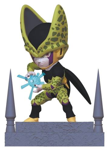 Plastoy - DRAGON BALL Z - Cell - Money Box PVC 22cm
