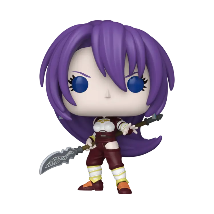 Funko - SHANGRI-LA FRONTIER - POP Animation N° 2480 - Arthur Pencilgon
