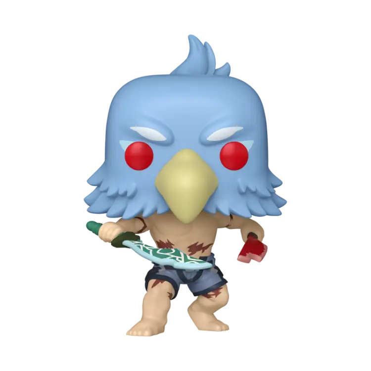 Funko - SHANGRI-LA FRONTIER - POP Animation N° 2479 - Sunraku with Chase