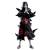 Banpresto - NARUTO SHIPPUDEN - Itachi Uchiha - Figure Noir Edge Collection 23cm