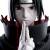 Banpresto - NARUTO SHIPPUDEN - Itachi Uchiha - Figure Noir Edge Collection 23cm