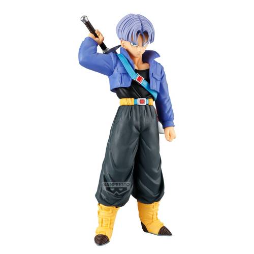 Banpresto - DRAGON BALL Z - Trunks - Figure Solid Edge Works 18cm