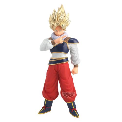 Banpresto - DRAGON BALL Z - Son Goku - Figure Blood of Saiyans 22cm