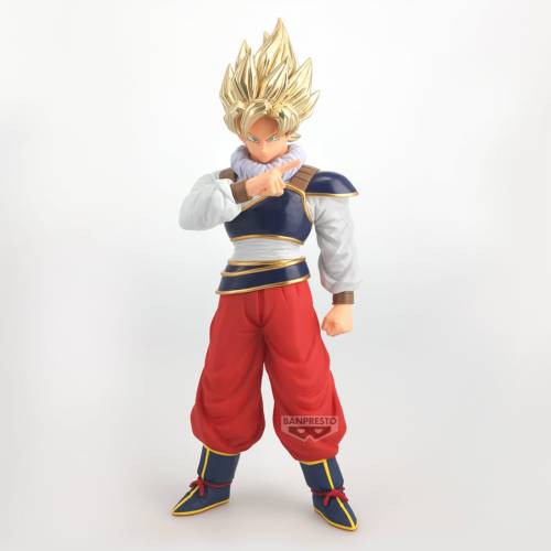 Banpresto - DRAGON BALL Z - Son Goku - Figure Blood of Saiyans 22cm