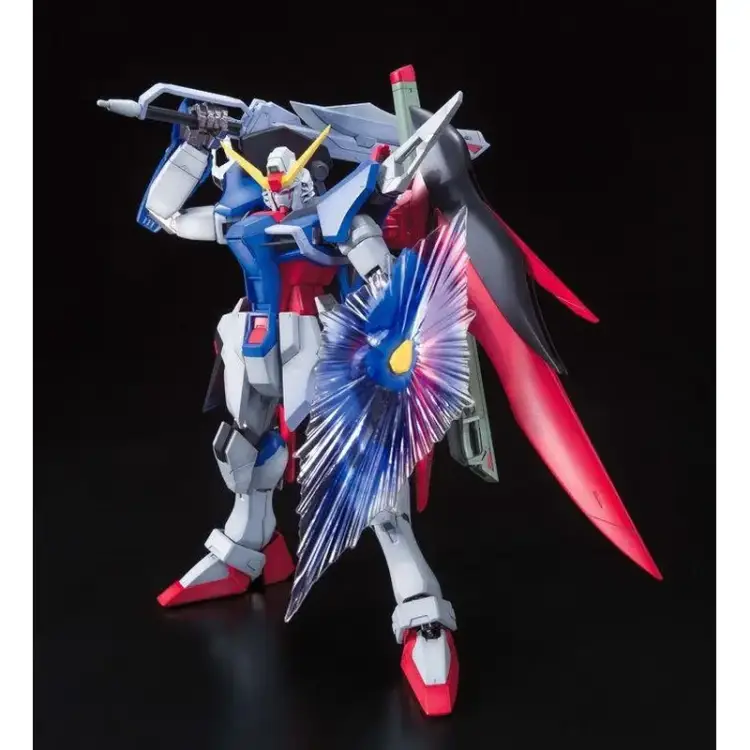 Model Figurki Gundam - Master Grade Gunpla: Destiny Gundam Special Edition 1/100