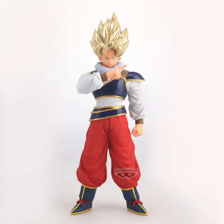 Banpresto - DRAGON BALL Z - Son Goku - Figure Blood of Saiyans 22cm