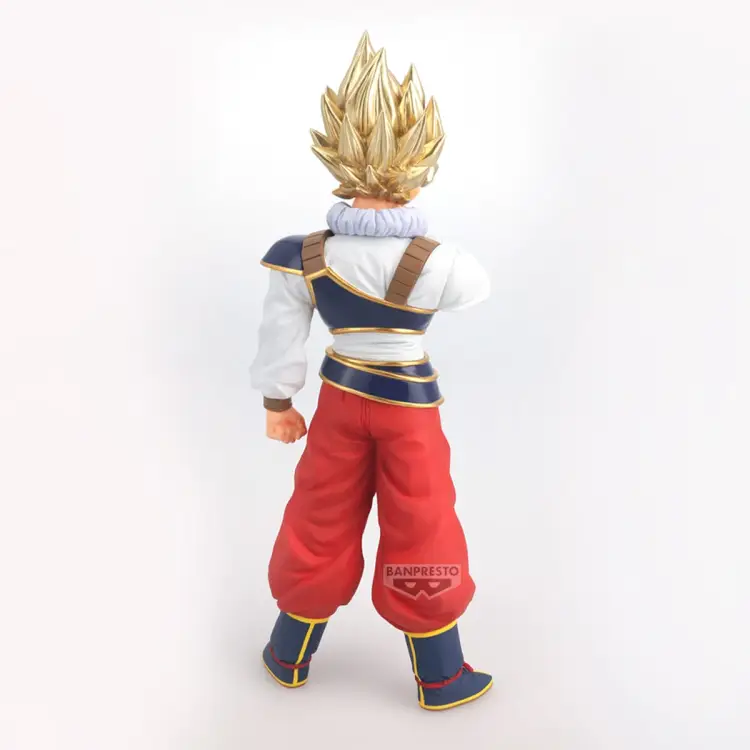 Banpresto - DRAGON BALL Z - Son Goku - Figure Blood of Saiyans 22cm
