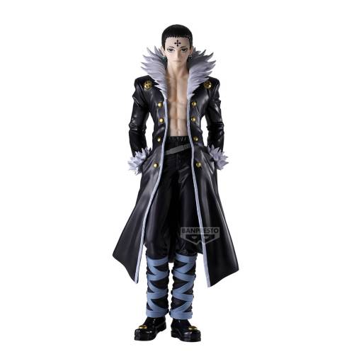 Banpresto - HUNTER X HUNTER - Quwrof - Figure Grandista 28cm