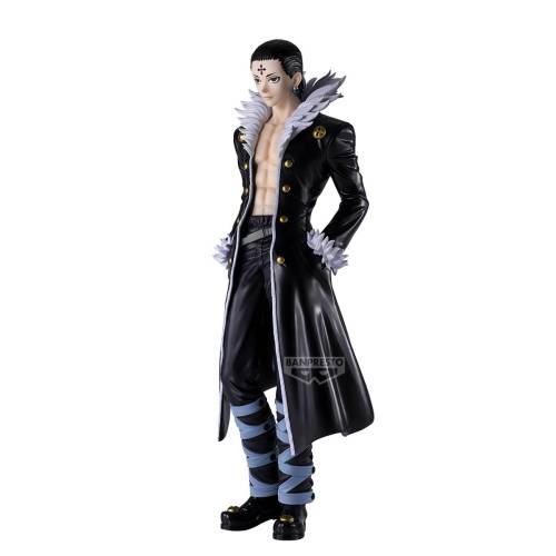 Banpresto - HUNTER X HUNTER - Quwrof - Figure Grandista 28cm