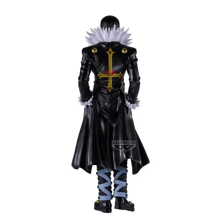 Banpresto - HUNTER X HUNTER - Quwrof - Figure Grandista 28cm