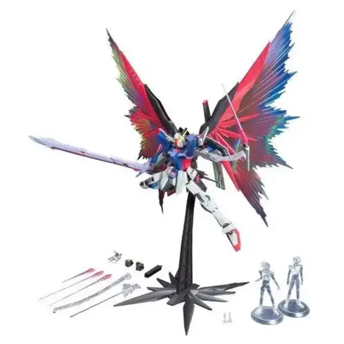 Model Figurki Gundam - Master Grade Gunpla: Destiny Gundam Special Edition 1/100