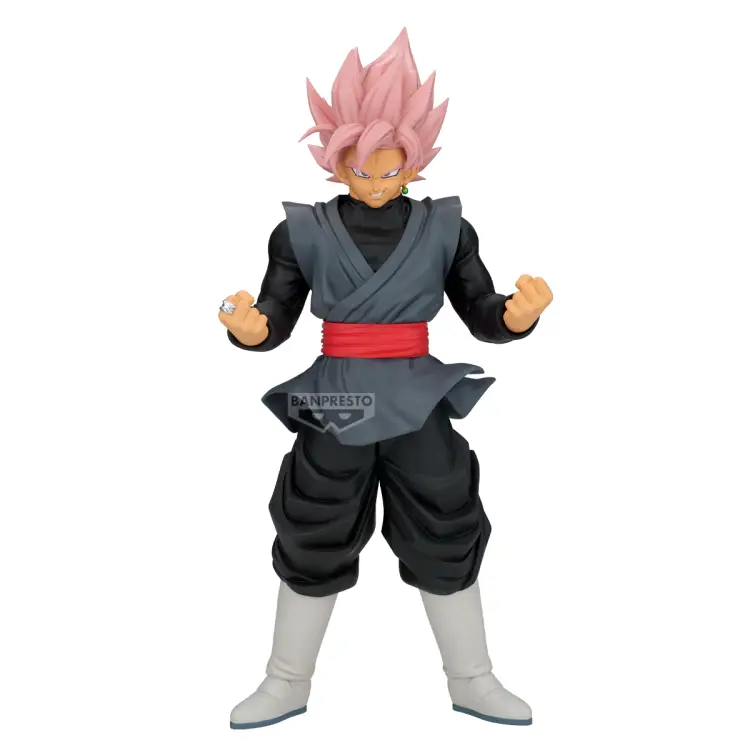 Banpresto - DRAGON BALL SUPER - Goku Black - Figure Grandista 28cm
