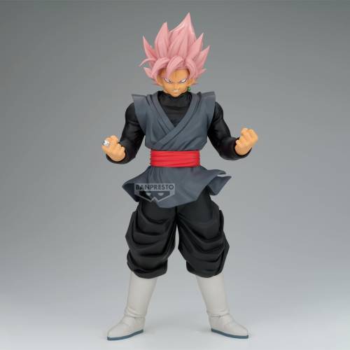 Banpresto - DRAGON BALL SUPER - Goku Black - Figure Grandista 28cm