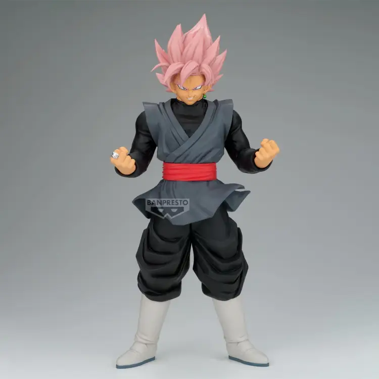 Banpresto - DRAGON BALL SUPER - Goku Black - Figure Grandista 28cm