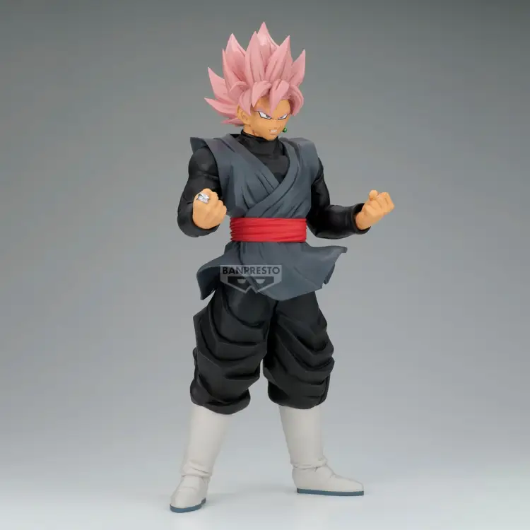 Banpresto - DRAGON BALL SUPER - Goku Black - Figure Grandista 28cm