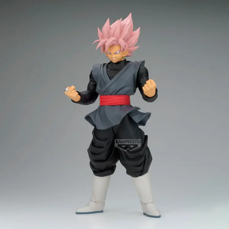 Banpresto - DRAGON BALL SUPER - Goku Black - Figure Grandista 28cm