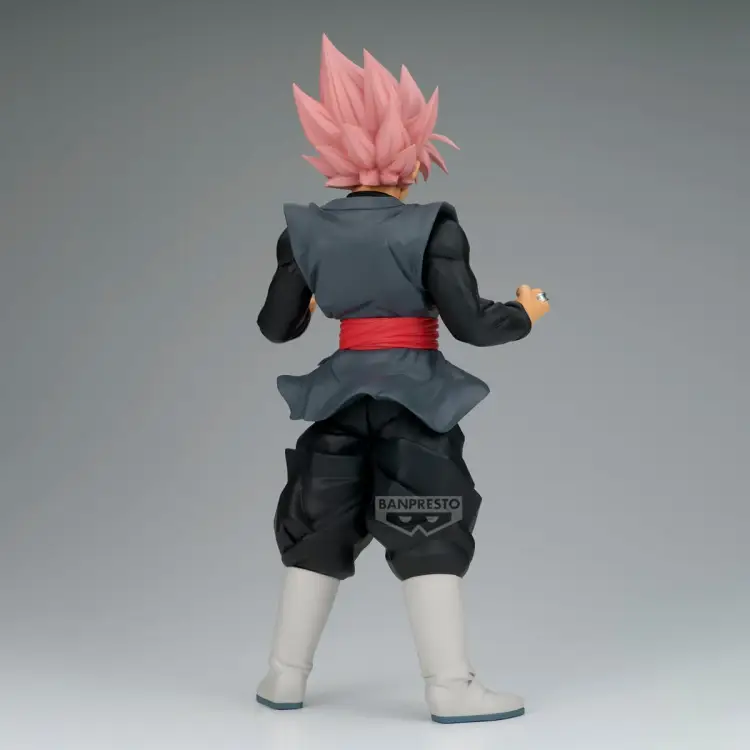 Banpresto - DRAGON BALL SUPER - Goku Black - Figure Grandista 28cm