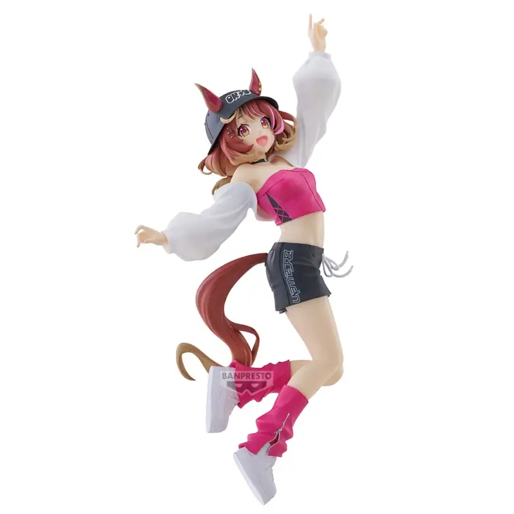 Banpresto - PRETTY DERBY - North Flight - Figure Boc'z We/N 20cm